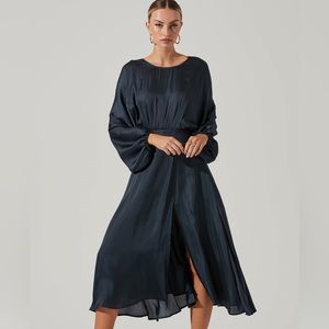 Astr the Label Marin Dolman Sleeve Dress